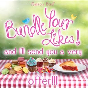 Want a sweet deal? 🧁